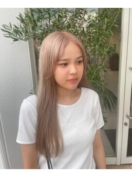 バルス(BLS) ハイトーンサンドベージュ 【藤枝/藤枝駅】