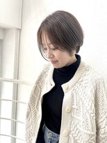 ロジヘア(Logi Hair)&nbsp;ハイライトハンサムショート