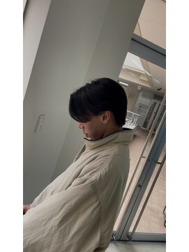 スキルアイマ(SKILL ima) 【SKILL】メンズ/韓国/縮毛矯正/パーマ/ダウンパーマ/学割/眉毛