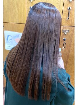 ルプラ カルム(le-pla Calme) 【CALME style】ロングスタイル#豊橋#豊川#新城#蒲郡#髪質改善