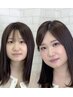 お出かけフルメイク