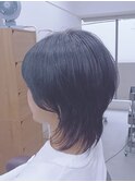 マッシュウルフ