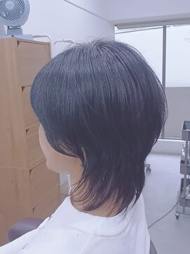 フロンティア(FRONTIER) マッシュウルフ