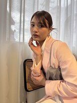 サンクチュアリ ウィズエデン 京橋店(Sanctuary with eden)&nbsp;ヘアアレンジ