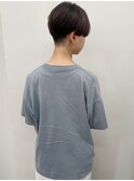 【morio池袋】刈り上げハンサムショート/ベリーショート＊