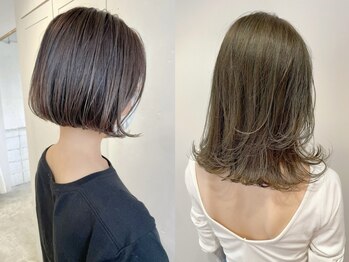 レトン 銀座(leton)の写真/【オーダーメイドケアで叶えるうるツヤ髪】一人ひとりの髪質に合わせたトリートメントをご提案[東銀座]