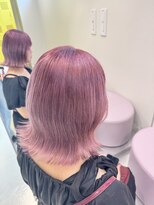 ジーナリア(Xena ria)&nbsp;《rena》ふんわりピンク