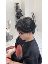 アース 新瑞橋店(HAIR&MAKE EARTH) 毛流れカット