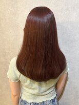 ウィスプ 赤羽店(wisp) ピンクブラウン♪*。