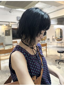 フェイヴィーズ(FavyS) ボブパーマ