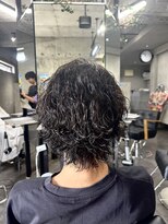 クロー(CROW) 波巻きウルフ