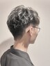 【当日夕方メンズ限定】カット+ReFa Fineバブル+頭皮ケア+プチSpa￥4380[流山]
