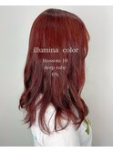red brown★masami style
