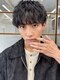 アンメリーアン(Ann merry ann)の写真/かっこいい・似合うを独自の理論で創ってくれる!!だからこそ満足度が高い★男性から支持される実力派サロン