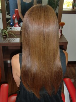 ヘアーハウスシュシュ(Hair House ChouChou)の写真/お手頃価格で気軽に通えるのが嬉しい♪丁寧なカウンセリングであなたにぴったりのスタイルをご提案します。