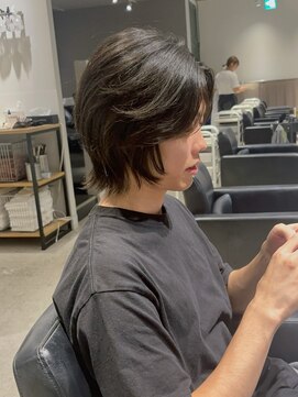 ヘアーエスクールシーユー 枚方T-SITE店(hair S.COEUR×Cu) レイヤーカット/大阪枚方美容室