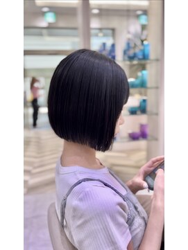 カノン(kanon hair&beauty) 縮毛矯正/髪質改善/多摩/多摩センター