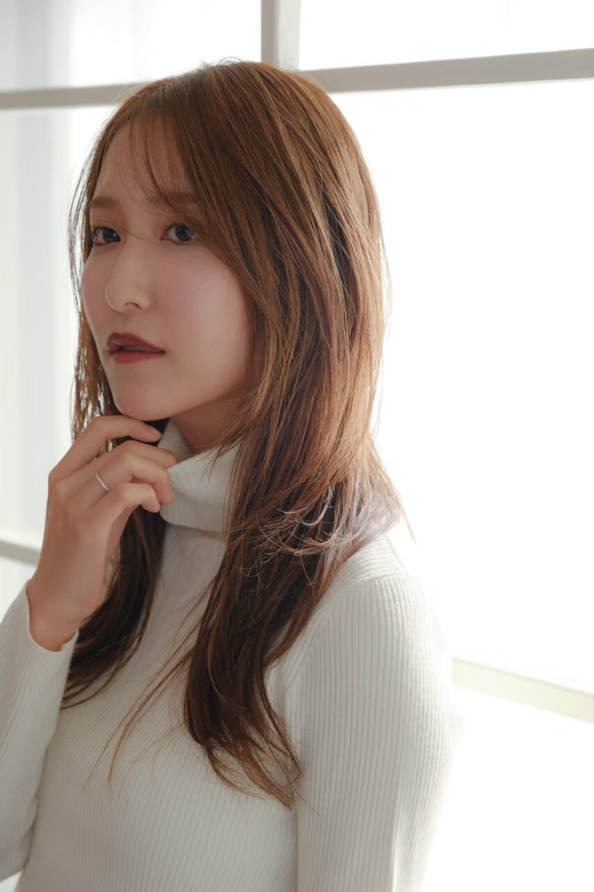 《さらさら艶髪》縮毛矯正+カット+コアミートリートメント