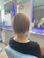 ヘアーディア みどり店(Hair...DiA) くびれボブ