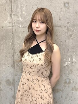 ドロシー(dorothy) クリームベージュ　ハイトーンベージュ　レイヤー