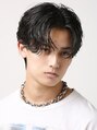 ブラック 渋谷 2nd(BLUCK)&nbsp;骨格に合わせたカットパーマが得意！あなたの過去1をお約束！