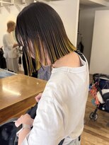 シロ(siro)&nbsp;【14.ショート×ブリーチ・ダブルカラー】髪質改善・学割も人気