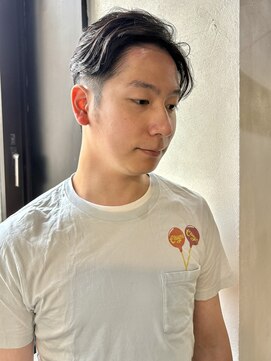 メイカ(MEIKA) メンズ→骨格FITカット