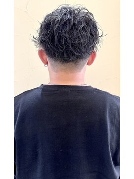 アンジュ 大豆島店(ange) ツイスパショート