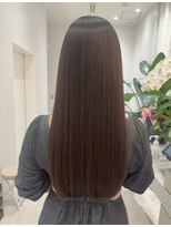 Rayne'人形町/水天宮前/髪質改善縮毛矯正/美髪/ショートボブ【12/8 OPEN（予定）】 黒髪/オリーブグレー/小顔/ココアベージュ/水天宮前駅