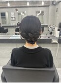 イメチェン/スタイル/フルバング/似合わせカット/東銀座