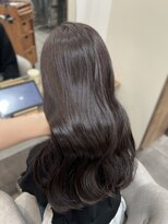 シアエミュー 新越谷店(SHEER emu)&nbsp;アッシュブラウンカラー