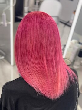 ヴァイス 渋谷店(VAICE) ピンクカラー/推しカラー