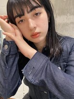 ガレリア オリジン(GALLARIA ORIGIN'S) ロングボブ