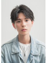 メンズカット/メンズパーマ/メンズ眉毛 canoe HOMME フェザーパーマ