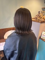 ワンヘアーアナザーライフ(ONE hair-another-life)&nbsp;長めボブ