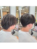 襟足すっきりメンズカット　荻窪/西荻窪/髪質改善トリートメント