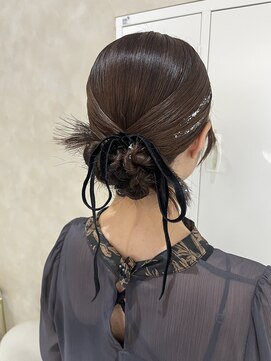 ジーナ 博多(Zina) タイトニュアンスセット