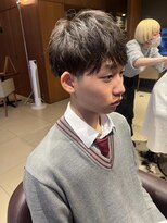 トップヘアー アヴェニュー 刈谷(TOPHAIR Avenue)&nbsp;爽やかツーブロックマッシュ