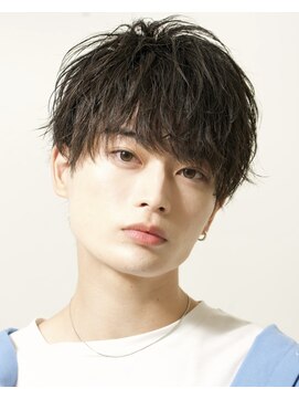 アイトーキョープラスシー 横浜(AI TOKYO+Sea) ラウンドマッシュ/シャドウパーマ/ツイストシャドウ