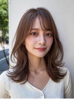 レリーリズ 大阪梅田(Rely Liz)&nbsp;ロングレイヤー