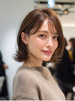 ノイ(neu)&nbsp;【静岡エリア】大人可愛いくびれショートボブ