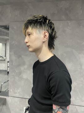 エン(EN) ハイフェードウルフ
