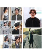《初めての方はまずこちらを確認!! 》あなたに合った stylistにつながる。【 スタッフ紹介 】