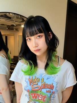 フリーク(FLEEK) デザインカラー