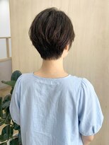 アエル 川西能勢口本店(aeru)&nbsp;大人美シルエットショート【阪急川西能勢口駅・JR川西池田駅】