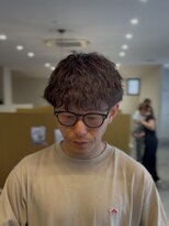 アニューヘアー 長束店(ANEW hair) 大人パーマ