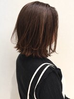 クリックプラス 小倉(Click plus)&nbsp;レイヤーボブ/ハイライトカラー/30代40代50代/小倉美容室