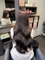 ジェリカ(Jlica)&nbsp;モーブブラウン