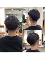 ヘアー ボニータ(hair bonita)&nbsp;#メンズ#メンズパーマ#パーマ#カット#メンズカット#ショート