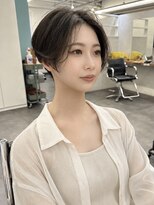 オウル(Owll)&nbsp;【Owll】石田学史大阪大人ショート20代30代40代赤味消しカラー